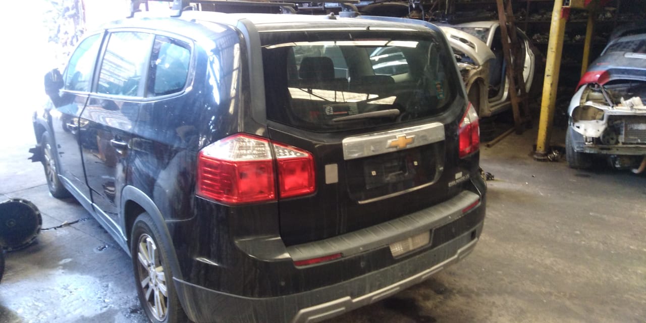  Chevrolet ORLANDO 2012    EN DESARME